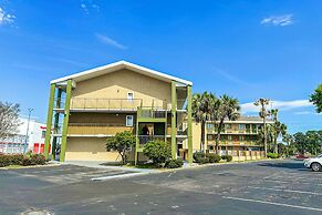 OYO Hotel Mobile, AL I-65 at Airport Blvd