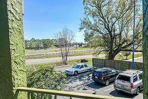 OYO Hotel Mobile, AL I-65 at Airport Blvd