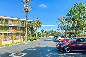 OYO Hotel Mobile, AL I-65 at Airport Blvd