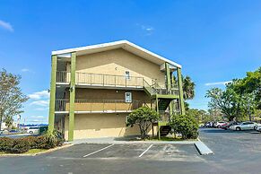 OYO Hotel Mobile, AL I-65 at Airport Blvd