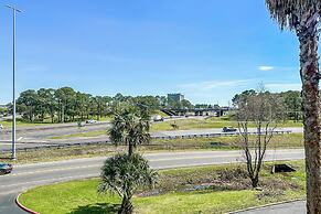 OYO Hotel Mobile, AL I-65 at Airport Blvd