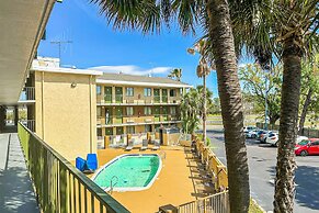 OYO Hotel Mobile, AL I-65 at Airport Blvd