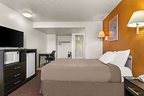 Americas Best Value Inn Lincoln