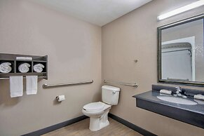 Motel 6 Harlingen, TX