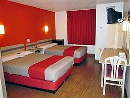 Motel 6 McKinney, TX - North