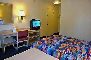 Motel 6 Seymour, IN - North