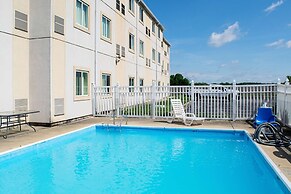 Motel 6 Seymour, IN - North