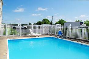 Motel 6 Seymour, IN - North
