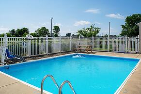 Motel 6 Seymour, IN - North