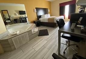 Days Inn & Suites by Wyndham Augusta Near Fort Eisenhower