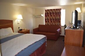 Americas Best Value Inn Jefferson City