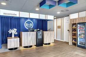 B&B Hotel Las Rozas