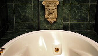 Jacobs Creek Retreat