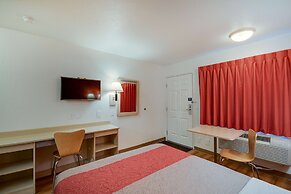 Motel 6 Bellingham, WA