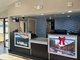 Motel 6 Cross Lanes, WV - Goff Mountain Rd