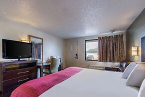 Rodeway Inn Near Hall of Fame
