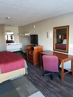 Rodeway Inn Near Hall of Fame