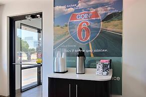 Motel 6 Carlsbad, NM
