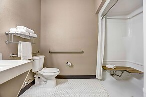 Motel 6 Weatherford, TX