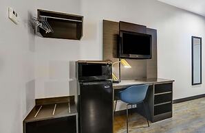 Motel 6 Weatherford, TX