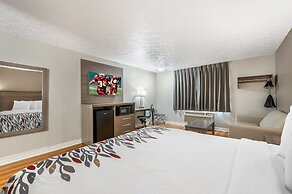 Red Roof Inn Greencastle South – Cloverdale