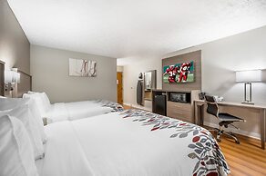 Red Roof Inn Greencastle South – Cloverdale