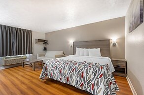 Red Roof Inn Greencastle South – Cloverdale