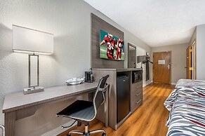 Red Roof Inn Greencastle South – Cloverdale