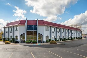 Red Roof Inn Greencastle South – Cloverdale