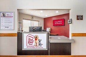 Red Roof Inn Greencastle South – Cloverdale