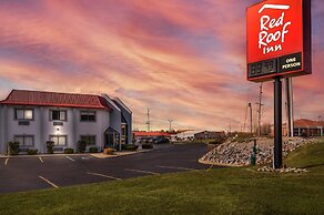 Red Roof Inn Greencastle South – Cloverdale