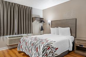 Red Roof Inn Greencastle South – Cloverdale