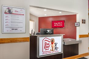 Red Roof Inn Greencastle South – Cloverdale