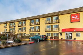 Econo Lodge Corvallis Near University