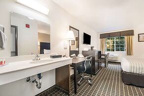 Econo Lodge Corvallis Near University