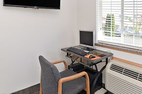 Econo Lodge Corvallis Near University