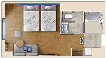 Oriental Hotel Tokyo Bay