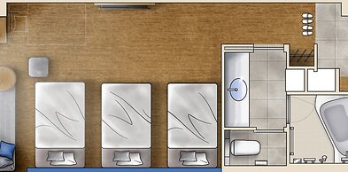 Oriental Hotel Tokyo Bay