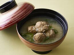 Oriental Hotel Tokyo Bay