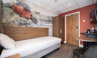 Fletcher Hotel - Restaurant Doorwerth - Arnhem