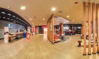 ibis Sao Paulo Paulista