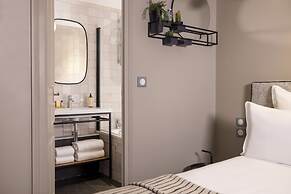 Hôtel Hélios Opéra