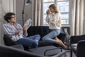 Hôtel Hélios Opéra