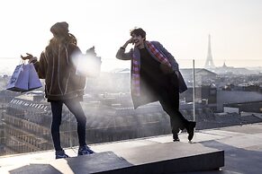 Hôtel Hélios Opéra