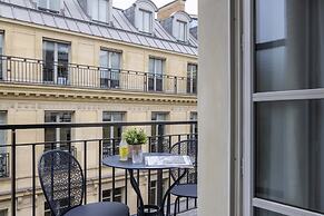 Hôtel Hélios Opéra