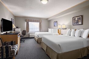 Travelodge by Wyndham Fort McMurray