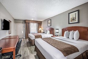 Americas Best Value Inn & Suites Arkadelphia