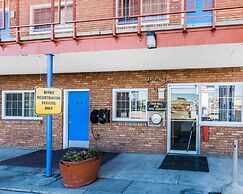 Rodeway Inn Elko Downtown Area