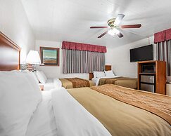 Rodeway Inn Elko Downtown Area