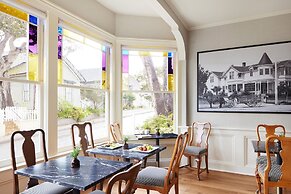Gosby House Inn, A Four Sisters Inn